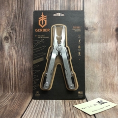 [CỔ LỖ SĨ] GERBER DIESEL DỤNG CỤ ĐA NĂNG