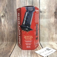 [CỔ LỖ SĨ] AEROPRESS ORIGINAL SINGLE CUP DỤNG CỤ PHA CAFE CẦM TAY [Hàng chuẩn, madeinUSA]