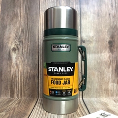 [Cổ Lỗ Sĩ] STANLEY CLASSIC VACUUM JAR 24 OZ
