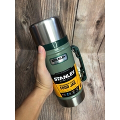 [Cổ Lỗ Sĩ] STANLEY CLASSIC VACUUM JAR 24 OZ