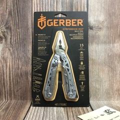 [CỔ LỖ SĨ] GERBER SUSPENSION NXT KÌM ĐA NĂNG