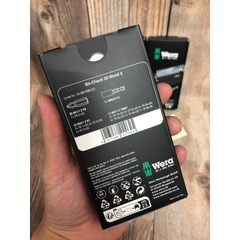 [Cổ Lỗ Sĩ] WERA BIT-CHECK 30 PCS BỘ ĐẦU VÍT [Hàng chuẩn, shipĐức]