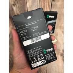 [Cổ Lỗ Sĩ] WERA BIT-CHECK 30 PCS BỘ ĐẦU VÍT [Hàng chuẩn, shipĐức]