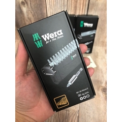 [Cổ Lỗ Sĩ] WERA BIT-CHECK 30 PCS BỘ ĐẦU VÍT [Hàng chuẩn, shipĐức]