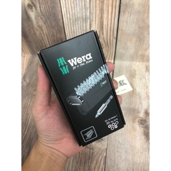 [Cổ Lỗ Sĩ] WERA BIT-CHECK 30 PCS BỘ ĐẦU VÍT [Hàng chuẩn, shipĐức]