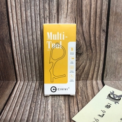 CIVIVI MULTITOOL MÓC KHÓA ĐA NĂNG [Hàng chuẩn, ship us]