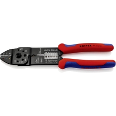 [CỔ LỖ SĨ] KNIPEX CRIMPING PLIER KÌM BẤM COS 97 21 215 / 97 21 215B