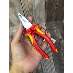 [CỔ LỖ SĨ] KNIPEX HIGH LEVERAGE KÌM ĐA NĂNG CÁCH ĐIỆN 1000 VOLT 02 06 180 02 06 200 03 06 160