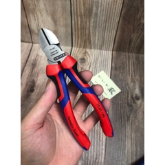 [CỔ LỖ SĨ] KNIPEX CUTTER KÌM CẮT 70 02 160 / 70 02 180