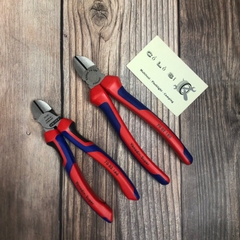 [CỔ LỖ SĨ] KNIPEX CUTTER KÌM CẮT 70 02 160 / 70 02 180