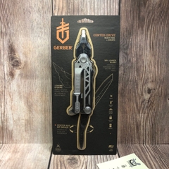 [CỔ LỖ SĨ] GERBER CENTER DRIVER KÌM ĐA NĂNG