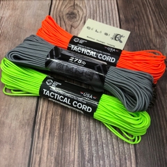 [CỔ LỖ SĨ] ATWOOD ROPE 275 LB DÂY PARACORD [Hàng chuẩn, shipUS]