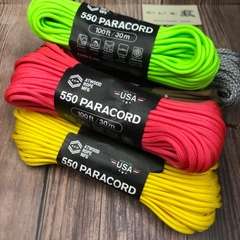 [CỔ LỖ SĨ] ATWOOD ROPE 550 LB DÂY PARACORD [Hàng chuẩn, shipUS]