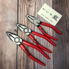 [CỔ LỖ SĨ] KNIPEX COMBINATIONKÌM CÁN PVC 03 01 180/160