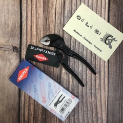 [CỔ LỖ SĨ] KNIPEX COBRA KÌM MỎ QUẠ 87 00 100