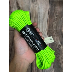 [CỔ LỖ SĨ] ATWOOD ROPE 550 LB DÂY PARACORD [Hàng chuẩn, shipUS]