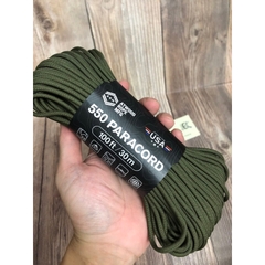[CỔ LỖ SĨ] ATWOOD ROPE 550 LB DÂY PARACORD [Hàng chuẩn, shipUS]