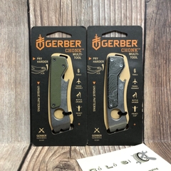 [CỔ LỖ SĨ] GERBER CHONK DỤNG CỤ ĐA NĂNG