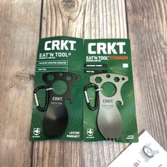 [CỔ LỖ SĨ] CRKT 9100KC EAT N TOOL DỤNG CỤ ĐA NĂNG
