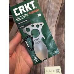 [CỔ LỖ SĨ] CRKT 9100KC EAT N TOOL DỤNG CỤ ĐA NĂNG