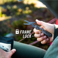 [CỔ LỖ SĨ] GERBER ARMBAR SLIM CUT DỤNG CỤ ĐA NĂNG