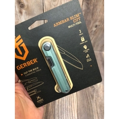 [CỔ LỖ SĨ] GERBER ARMBAR SLIM CUT DỤNG CỤ ĐA NĂNG