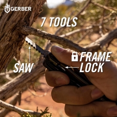 [CỔ LỖ SĨ] GERBER ARMBAR SCOUT DỤNG CỤ ĐA NĂNG