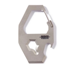 [CỔ LỖ SĨ] VARGO TITANIUM CARABINER MÓC KHOÁ ĐA NĂNG