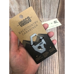 [CỔ LỖ SĨ] VARGO TITANIUM CARABINER MÓC KHOÁ ĐA NĂNG