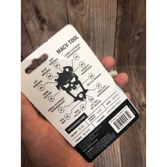 [CỔ LỖ SĨ] SOG MACV TOOL MÓC KHOÁ ĐA NĂNG