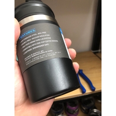 [CỔ LỖ SĨ] STANLEY ADVENTURE SHORTSTACK TRAVEL MUG 8OZ BÌNH GIỮ NHIỆT [Hàng chuẩn, nhậpUS]