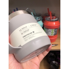 [CỔ LỖ SĨ] STANLEY CLASSIC LEGENDARY CAMP MUG 12OZ CỐC GIỮ NHIỆT [Hàng chuẩn, nhậpUS]