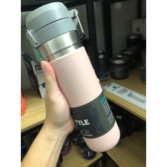 [CỔ LỖ SĨ] STANLEY QUICK FLIP GO 24 OZ BÌNH GIỮ NHIỆT [Hàng chuẩn, nhậpUS]