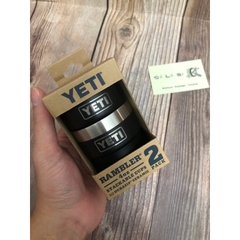 [CỔ LỖ SĨ] YETI RAMBLER ESPRESSO CUP  4 OZ - PACK 2 CỐC GIỮ NHIỆT [Hàng chuẩn, shipUS]
