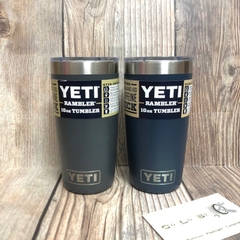 [CỔ LỖ SĨ] YETI RAMBLER 10 OZ TUMBLER CỐC GIỮ NHIỆT [Hàng chuẩn, shipUS]