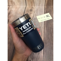 [CỔ LỖ SĨ] YETI RAMBLER 10 OZ TUMBLER CỐC GIỮ NHIỆT [Hàng chuẩn, shipUS]