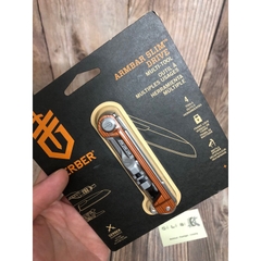 [CỔ LỖ SĨ] GERBER ARMBAR SLIM DRIVER DỤNG CỤ ĐA NĂNG