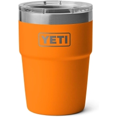 [CỔ LỖ SĨ] YETI RAMBLER 16OZ CUP STACKABLE CỐC GIỮ NHIỆT [Hàng chuẩn, shipUS]