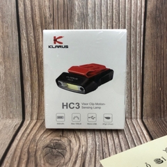 KLARUS HC3 ĐÈN PIN