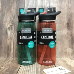 [Cổ Lỗ Sĩ] CAMELBAK EDDY 32OZ BÌNH NHỰA [Hàng chuẩn, nhậpUS]