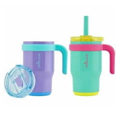 [CỔ LỖ SĨ] REDUCE COLDEE TUMBLER HANDLE 14 OZ CỐC GIỮ NHIỆT [Hàngchuẩn, shipUS]