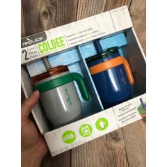 [CỔ LỖ SĨ] REDUCE COLDEE TUMBLER HANDLE 14 OZ CỐC GIỮ NHIỆT [Hàngchuẩn, shipUS]