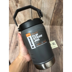 [CỔ LỖ SĨ] STANLEY FLIP JUG 40 OZ BÌNH GIỮ NHIỆT [Hàng chuẩn, nhậpUS]