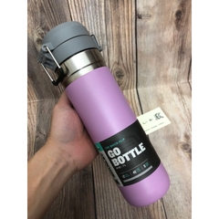 [CỔ LỖ SĨ] STANLEY QUICK FLIP GO 24 OZ BÌNH GIỮ NHIỆT [Hàng chuẩn, nhậpUS]
