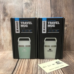 [CỔ LỖ SĨ] STANLEY ADVENTURE SHORTSTACK TRAVEL MUG 8OZ BÌNH GIỮ NHIỆT [Hàng chuẩn, nhậpUS]