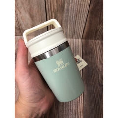 [CỔ LỖ SĨ] STANLEY ADVENTURE SHORTSTACK TRAVEL MUG 8OZ BÌNH GIỮ NHIỆT [Hàng chuẩn, nhậpUS]