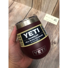 [CỔ LỖ SĨ] YETI RAMBLER WINE 10 OZ CỐC GIỮ NHIỆT [Hàng chuẩn, shipUS]