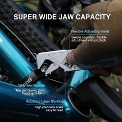 NEXTOOL W1 ADJUSTABLE WRENCH DỤNG CỤ ĐA NĂNG NE20270