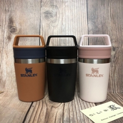 [Cổ Lỗ Sĩ] STANLEY CAFE TO GO TRAVEL MUG BÌNH GIỮ NHIỆT