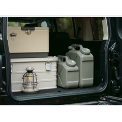 [Cổ Lỗ Sĩ] NATUREHIKE OUTDOOR WATER CONTAINER CAN ĐỰNG NƯỚC 12 LÍT CNH22CJ018 [Chính hãng]